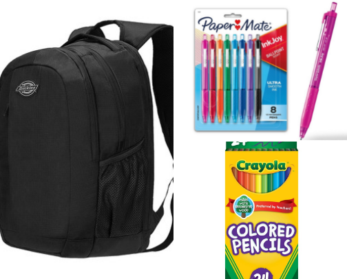 Back-to-School Essentials 🎒 cover photo collage