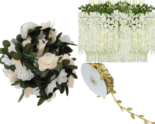 Dearest Gentle Reader: Bridgerton Party Must-Haves cover photo collage