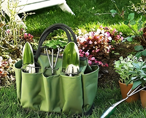 Garden Must-Haves: Prepare, Grow & Care With Confidence cover photo collage