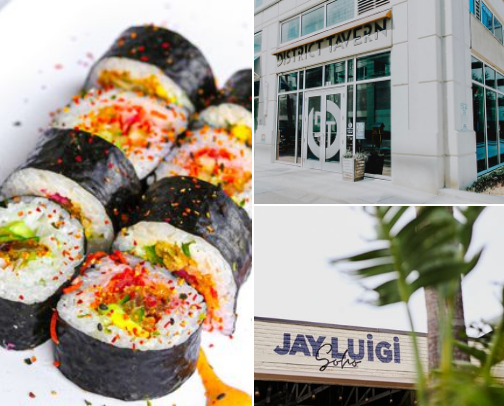 Tampa Restaurants You Will Love cover photo collage