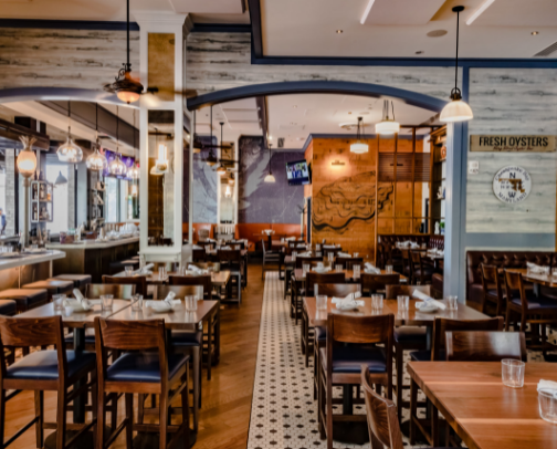 Favorite Restaurants & Local Spots cover photo collage