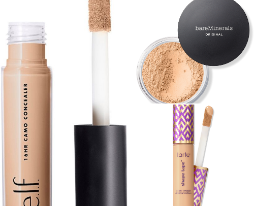 Everyday Makeup Essentials for a Flawless Finish cover photo collage