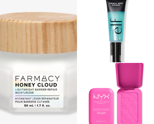 Ulta Beauty = Beauty store (drugstore + luxury brands) cover photo collage