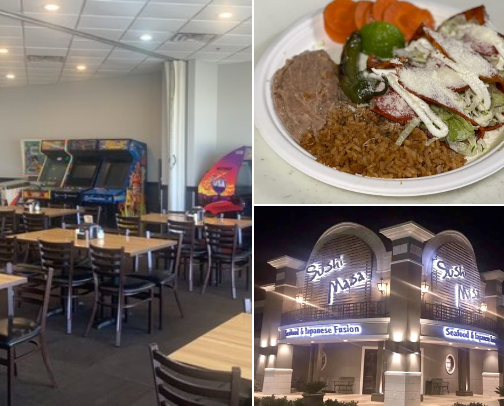 Lafayette Recommendations!📍 cover photo collage