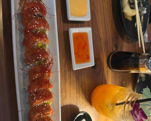 restaurants cover photo collage