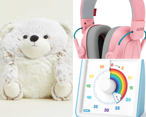 Autism-Friendly & Family Gift Guide 2025 🎄💛 — Affordable, Sensory-Safe, and Real-Life Picks cover photo collage