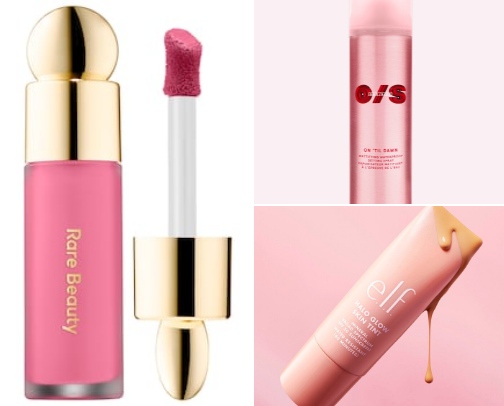 My Favorite Beauty recommendations ✨ cover photo collage