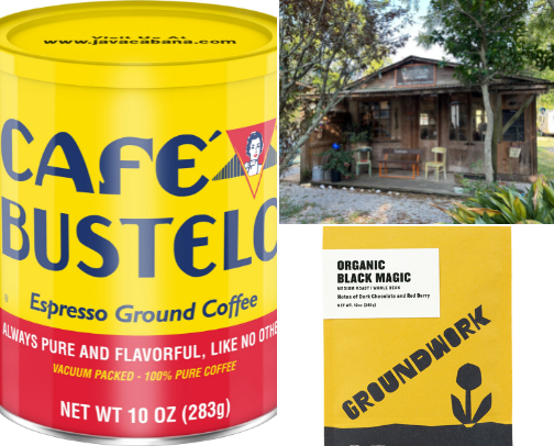 COFFEE COFFEE COFFEE cover photo collage