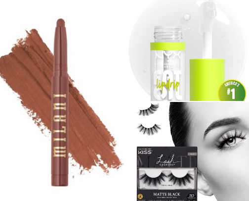 My favorite beauty recs cover photo collage