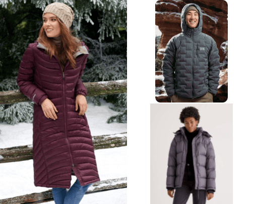 It's a Winter-ful life cover photo collage