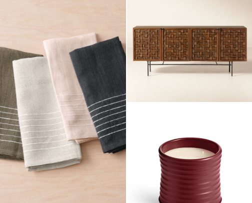 Caleb Curated's Wish List cover photo collage