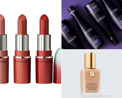 Maquillaje cover photo collage