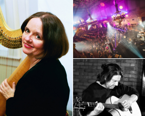 Ceremony Musicians cover photo collage