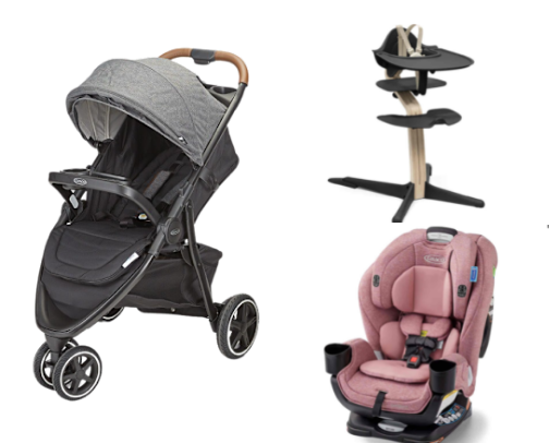 Baby Things I Would Repurchase Again and Again cover photo collage