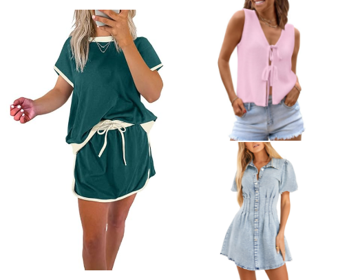 Fashion Must Haves cover photo collage