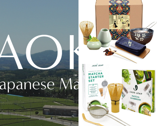 🍵 Best Matcha Starter Kits for Beginners cover photo collage