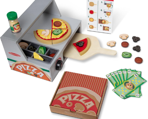 Toddler Toys cover photo collage