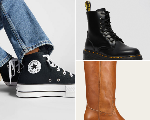 My Shoe Collection 👢 cover photo collage