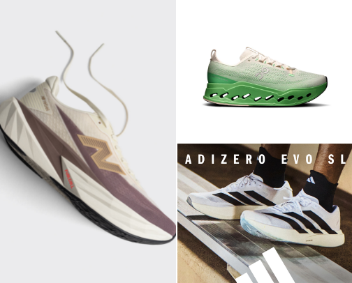 Best Running Shoes 2025 for Men – Nike Pegasus Premium, Vomero Premium, ASICS Metaspeed Sky Tokyo & Top Road Trainers cover photo collage