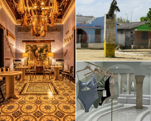 Colombia 🇨🇴 cover photo collage