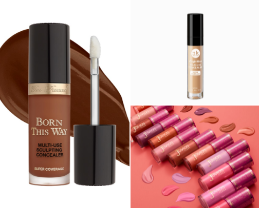 If I Lost All My Makeup, These Are the BEST Makeup Essentials I’d Rebuy First cover photo collage