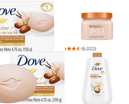 How to smell like vanilla cover photo collage