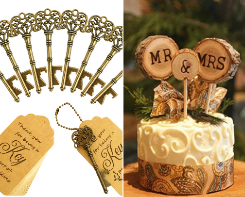Wedding Must Haves cover photo collage