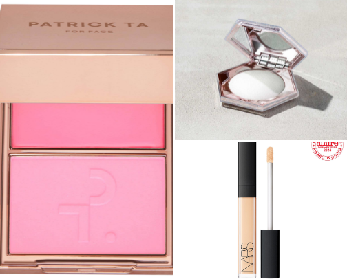Beauty Recs cover photo collage