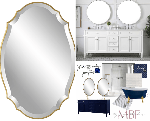 Home decor looks cover photo collage