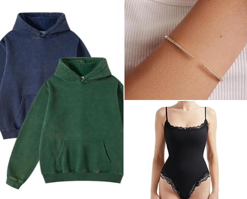 affordable amazon clothing must haves cover photo collage