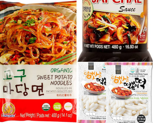 My Top Picks for Yummy, Unique, Must-Try foods! cover photo collage