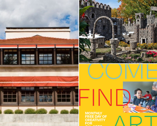 Things to Do in Springfield, Ohio cover photo collage