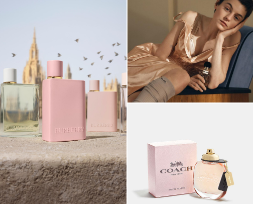 Smelling good all day is a priority so this is my perfume list! 😍 cover photo collage