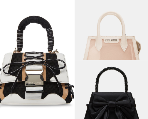 Bags for every occasion cover photo collage