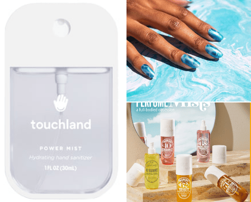 Must Haves! cover photo collage