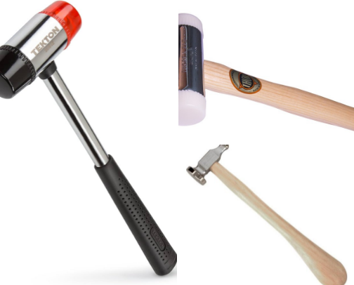 The Ultimate Guide to Jigsaw Hammers cover photo collage