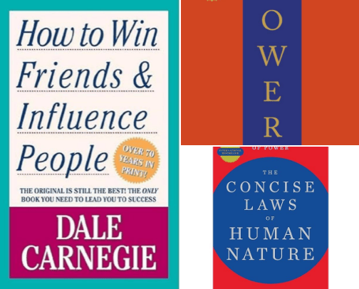 Must Read Books cover photo collage