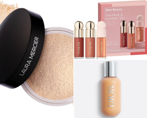 Cosmetologist Makeup Recs! cover photo collage