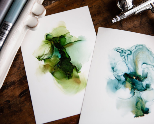 Online Courses for hobbyists cover photo collage