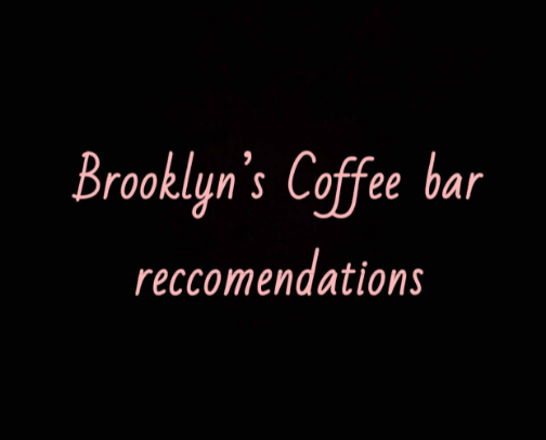 Coffee bar must haves cover photo collage