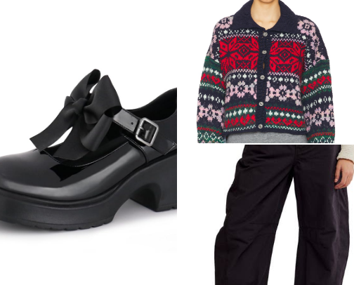 Teen Girl Fall Fashion..the struggle is real cover photo collage