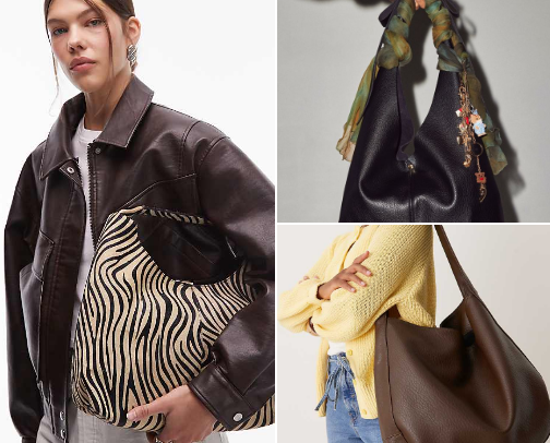 My Go-To Handbags for this Fall Season cover photo collage