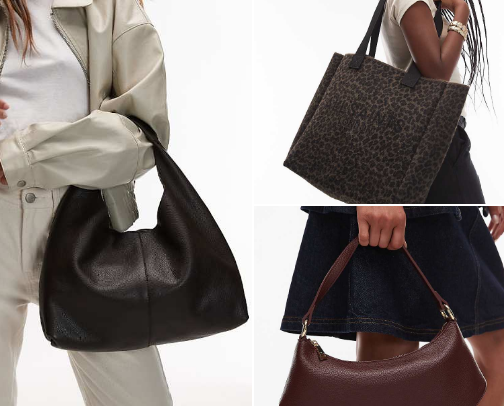 My Go-To Handbags for this Fall Season cover photo collage