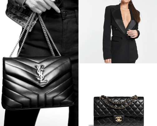 Fashion favorites 😍 cover photo collage