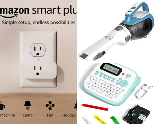 Must Have Household Gadgets cover photo collage