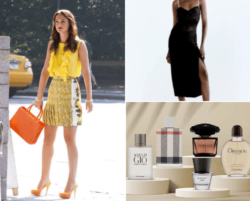 How to be "that girl" on a budget cover photo collage