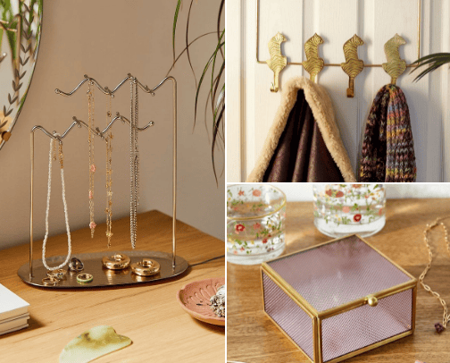 Home & Lifestyle cover photo collage