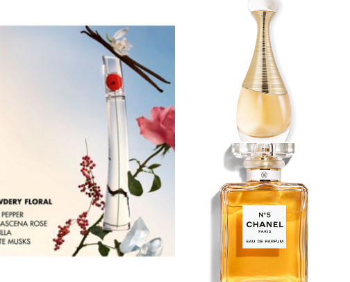 smell good, feel good cover photo collage