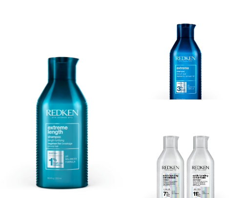 only for healthy hair cover photo collage