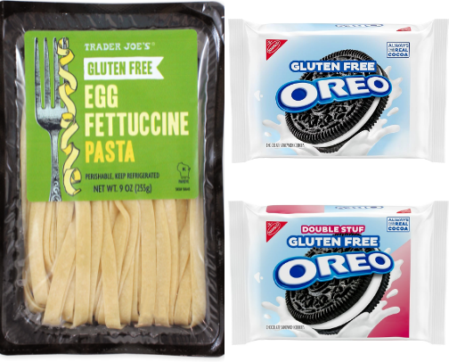 Gluten free that’s actually delicious cover photo collage